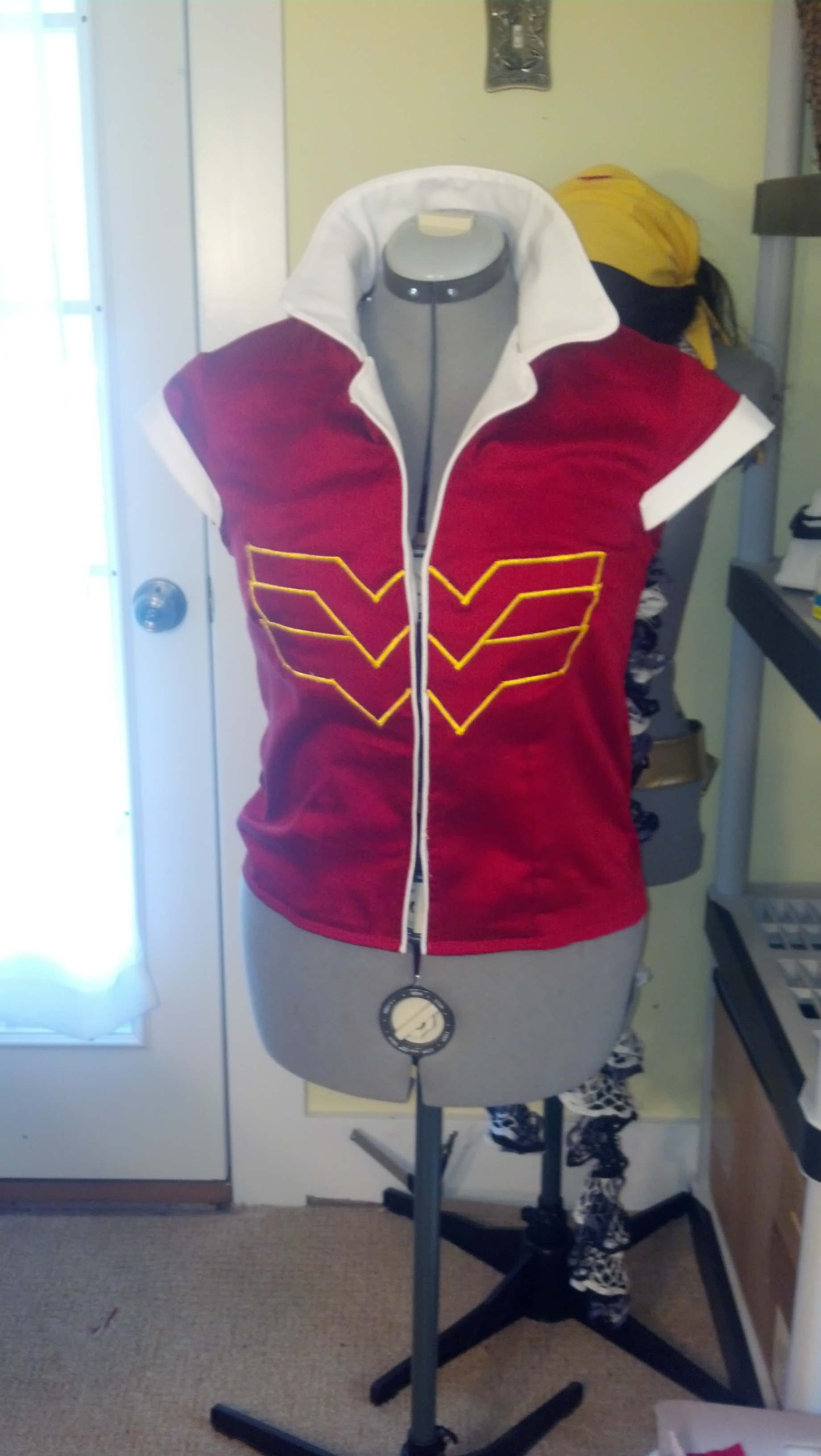 Bombshell Wonder Woman Costume 2013