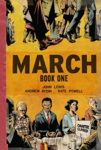 MARCH-bookone-cover