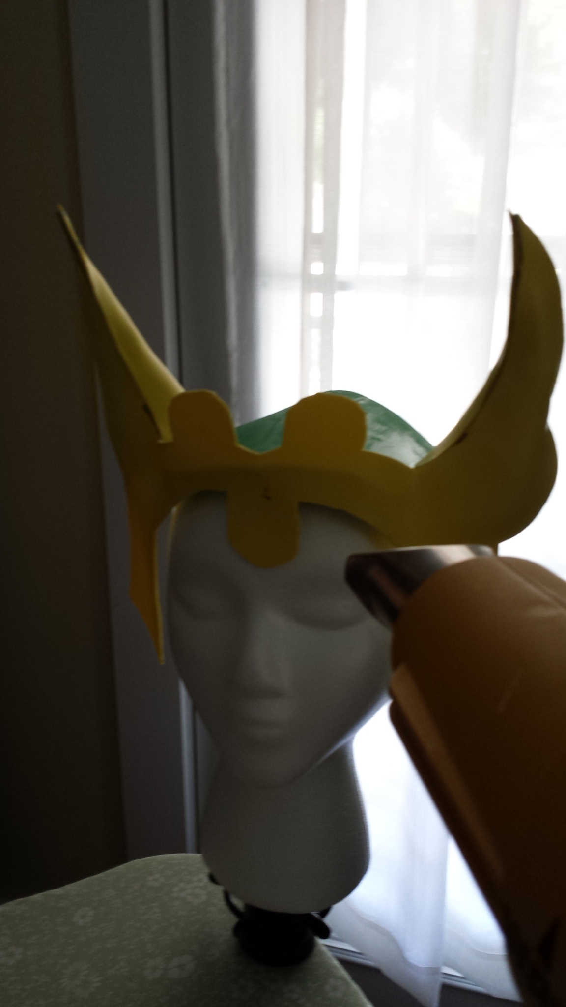 cosplay planet gigantic queen neva helmet