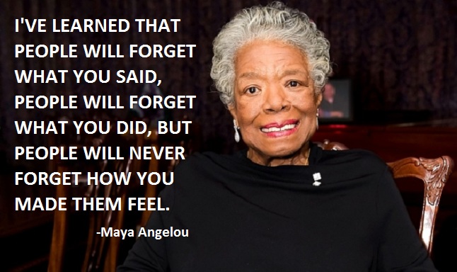 MayaAngelou-quote-PeoplemakeYouFeel