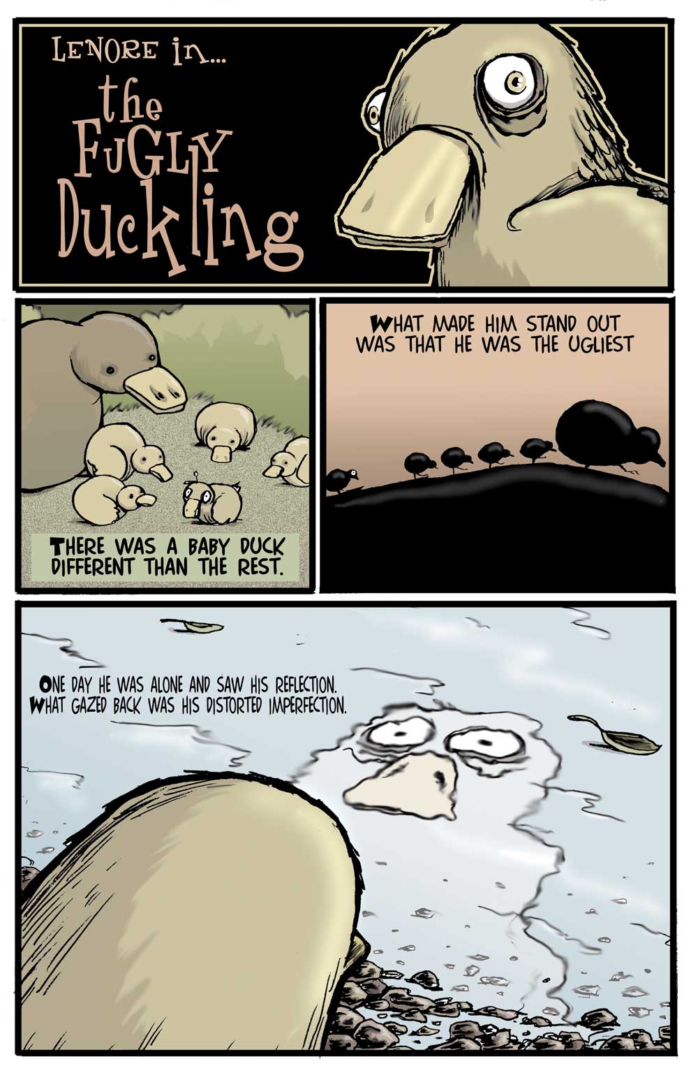 Lenore_Fugly-Duckling-Page-1