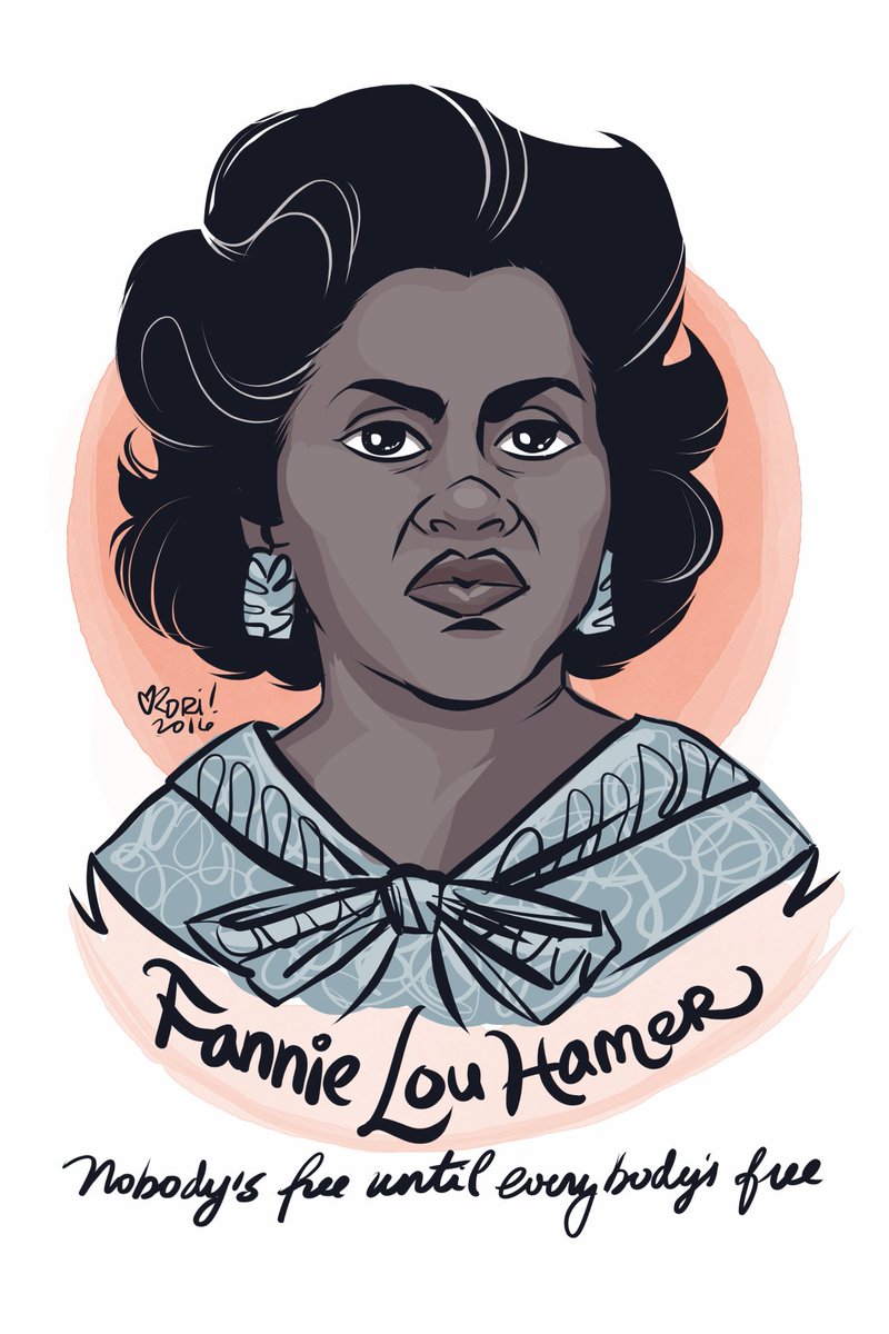 Rori-Fannie Lou Hamer