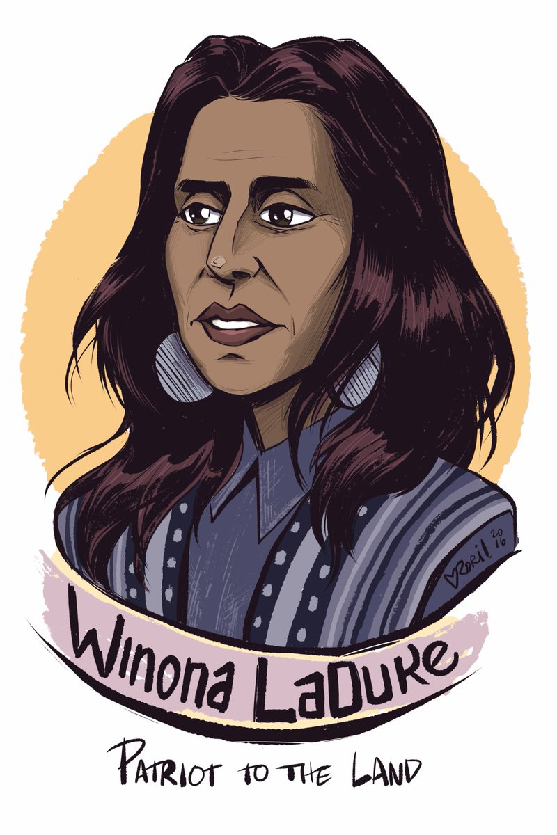 Rori-Winona LaDuke