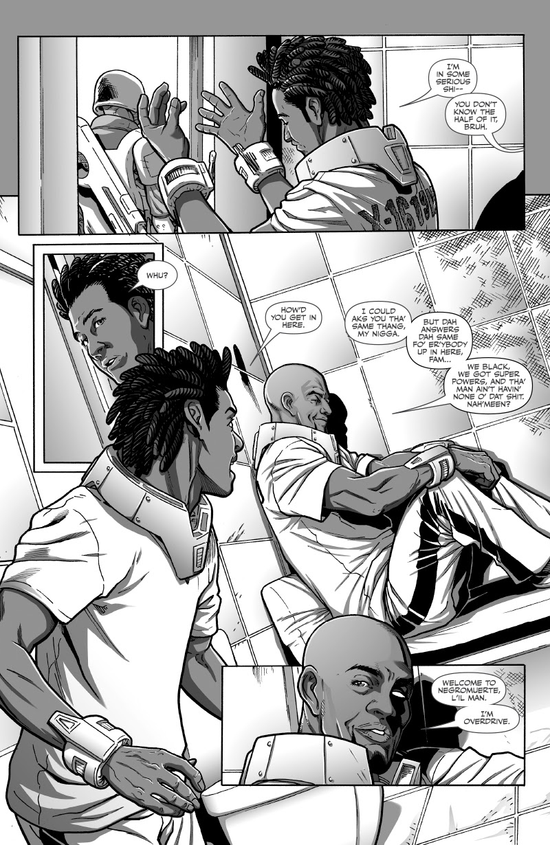 BLACK issue 5 pg 4