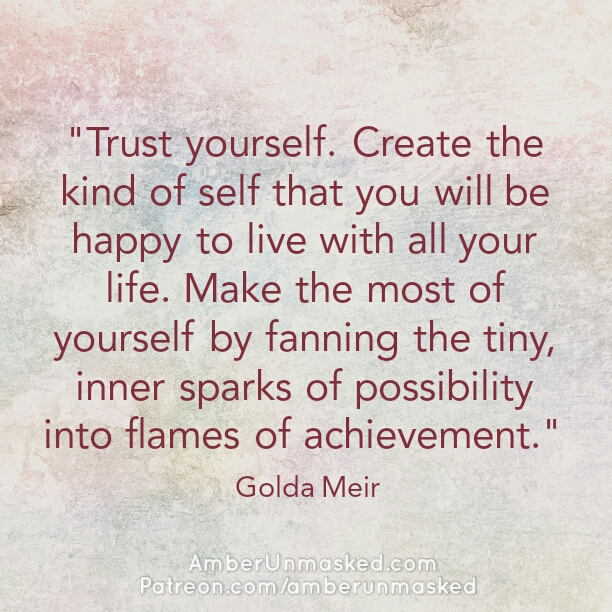 golda meir achievements quote