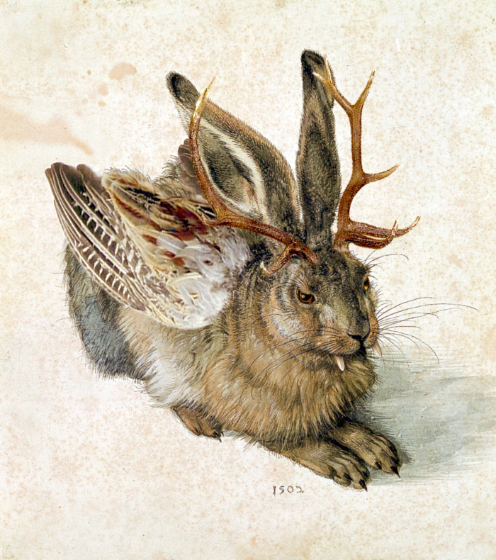 Wolpertinger