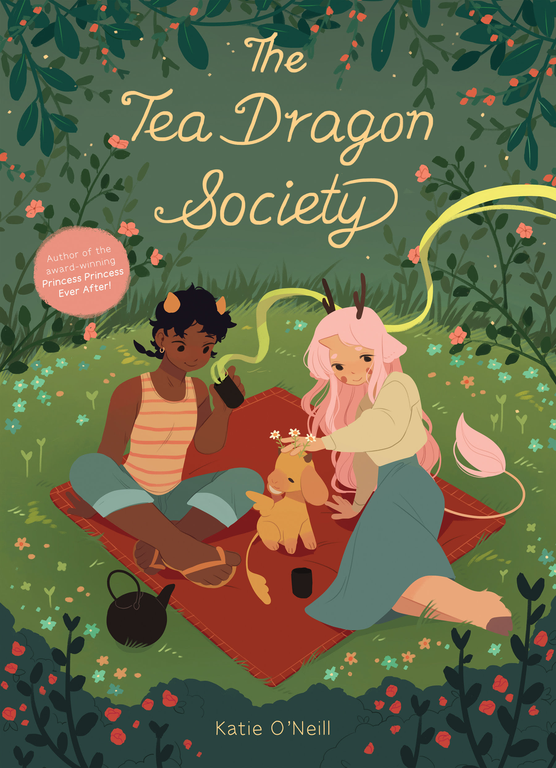 Tea Dragon Society