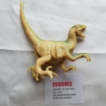 dinosaur evidence