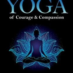 yoga of courage and compassion cover