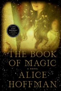 book of magic cover