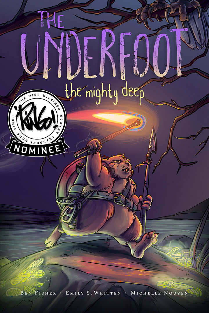 theUnderfoot_vol1_cover_forweb_Ringo