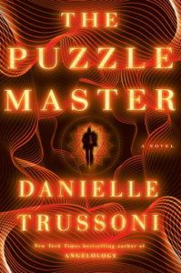 the puzzle master cover