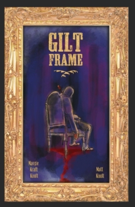 Dark Horse Comics Gilt Frame by Matt Kindt and Margie Kraft Kindt cover 1